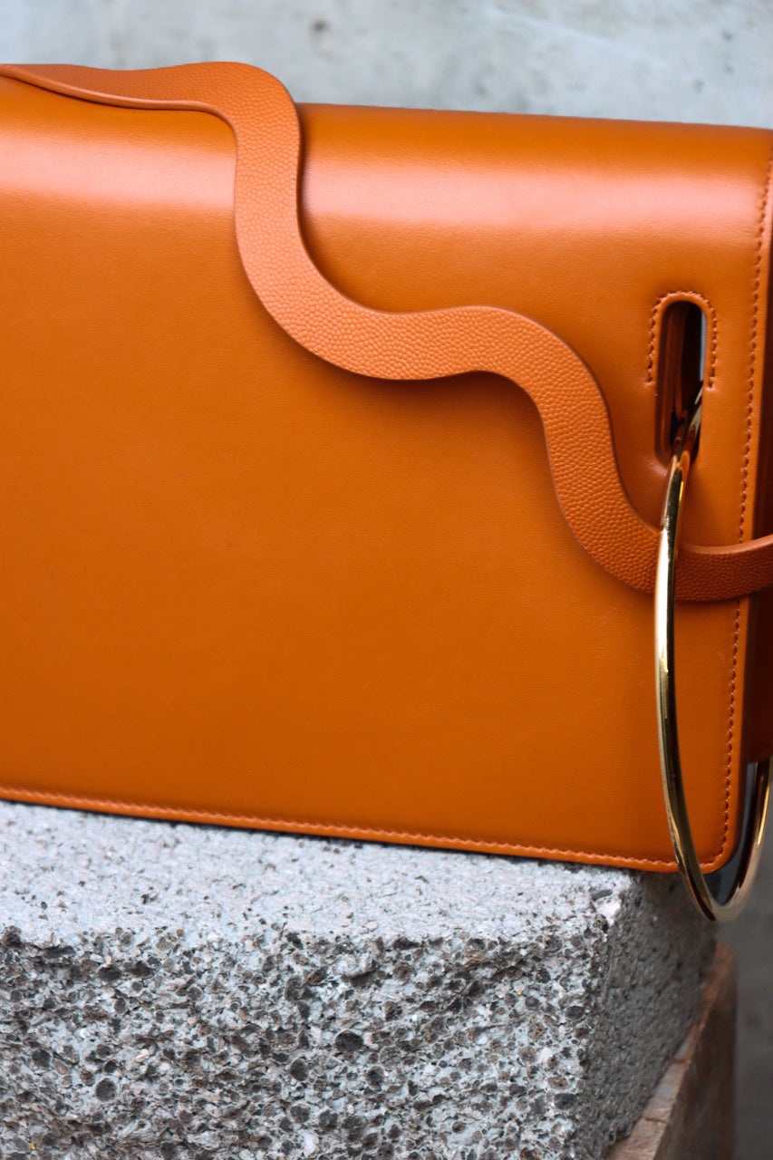 TOBACCO DORA BAG - 2