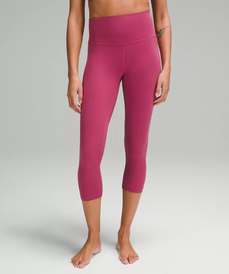 lululemon Align™ High-Rise Crop 21" 1