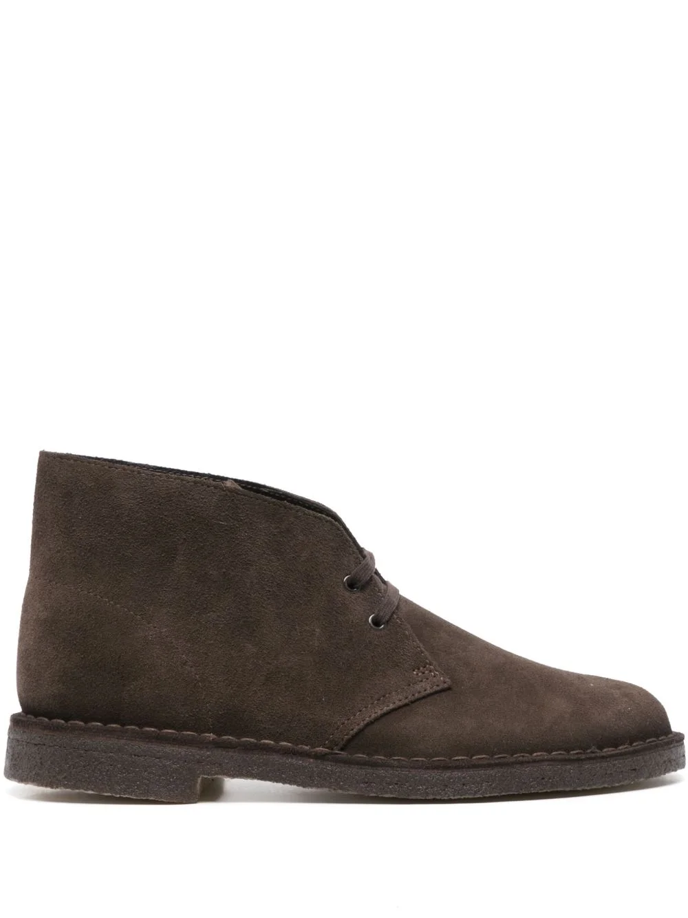 Desert suede boots - 1