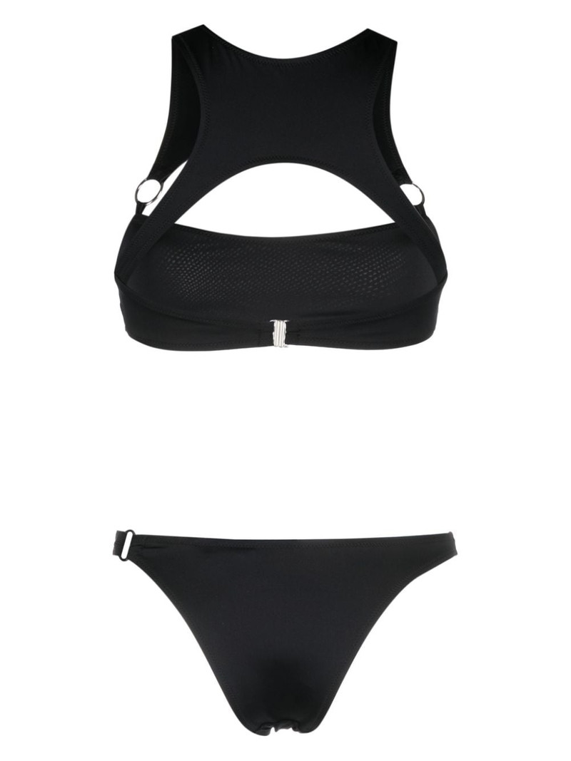 Off-White Off Stamp Rower bikini outlook