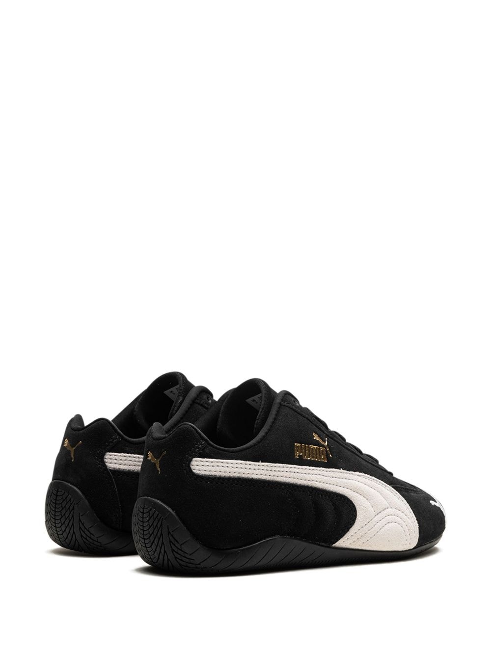Speedcat OG WMNS "Black White" sneakers - 3
