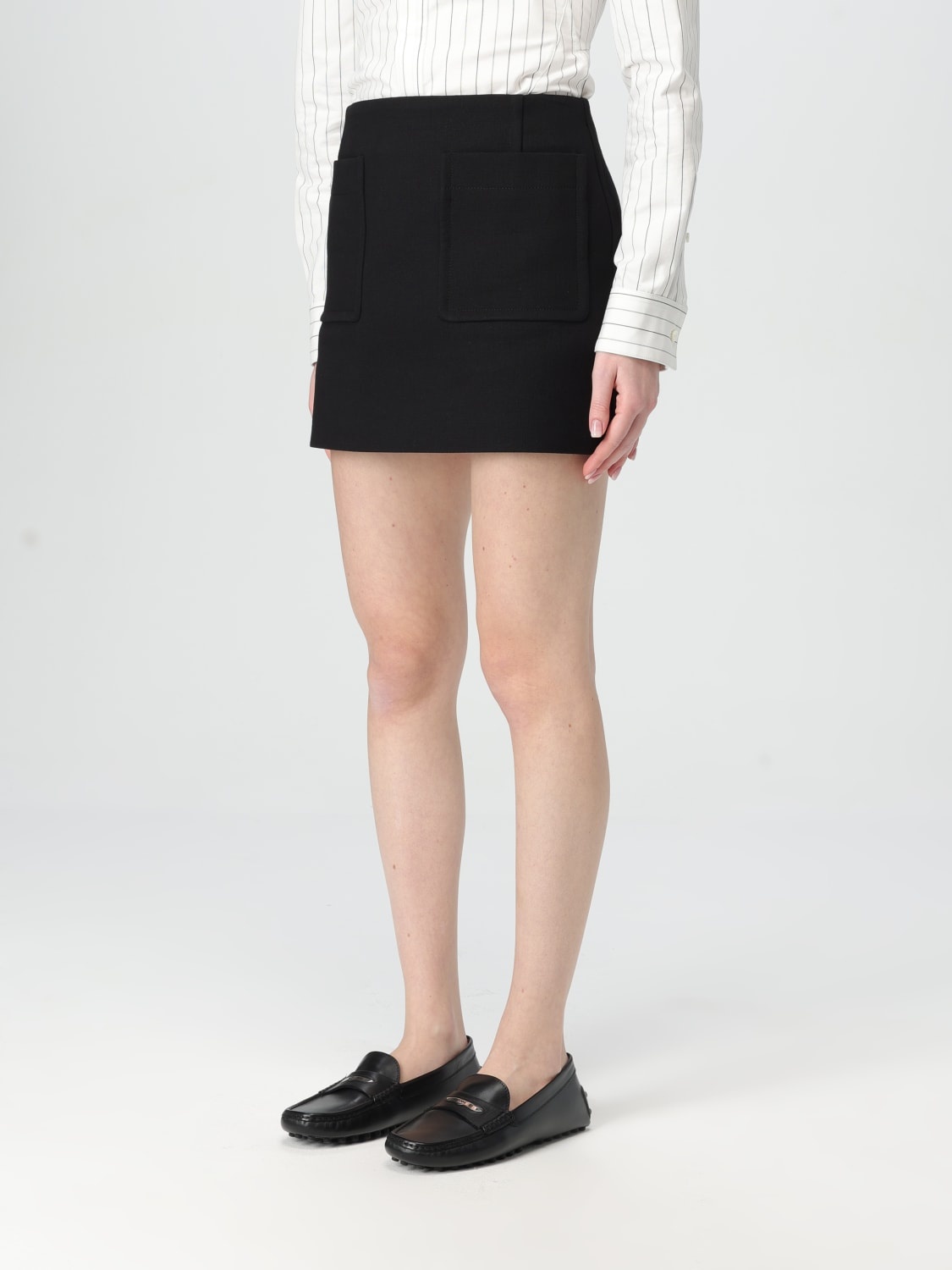 Skirt woman Bottega Veneta - 4