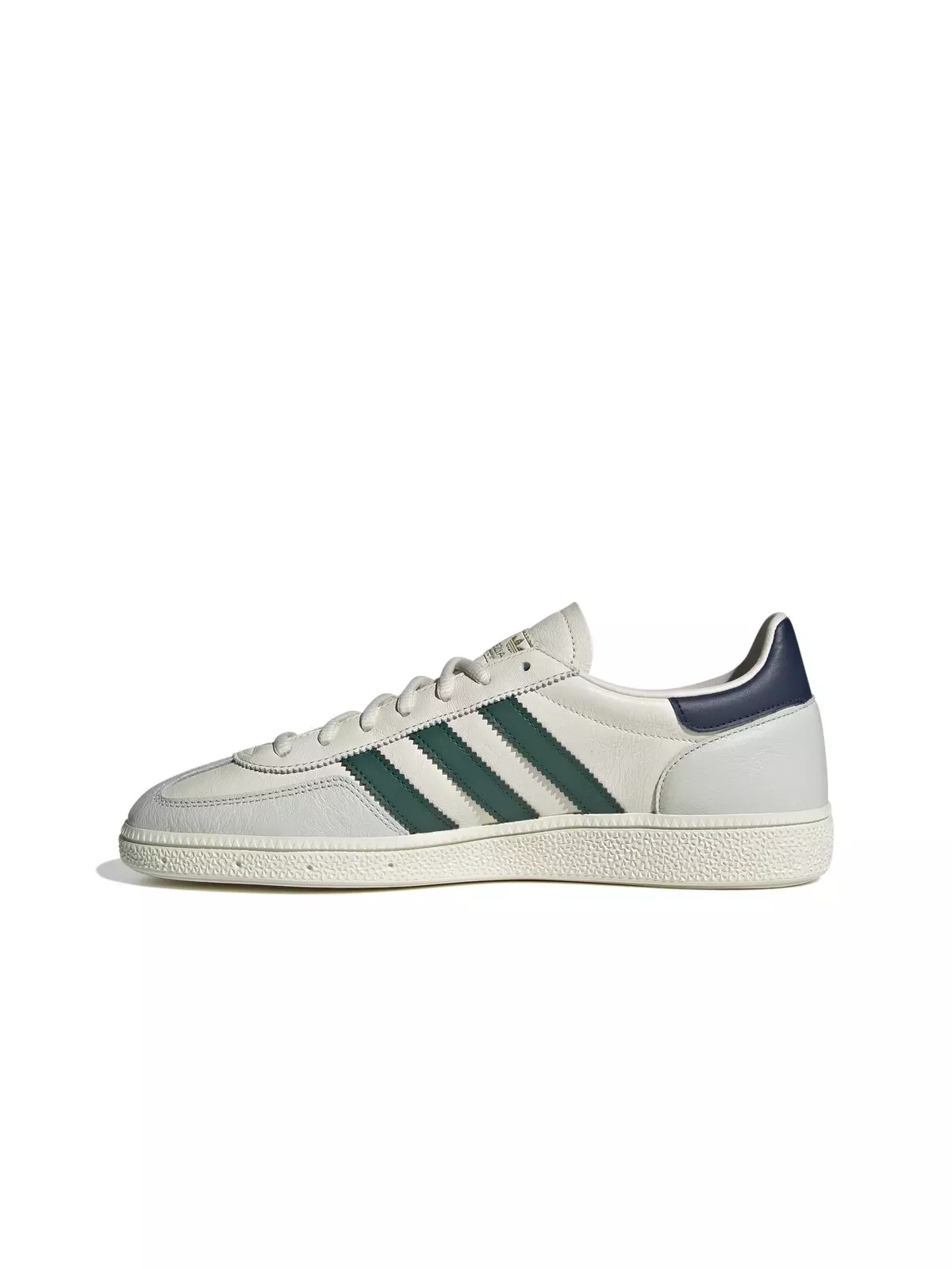 Originals Handball Spezial "Chalk White/Collegiate Green/Night Indigo" Men's Shoe - 2