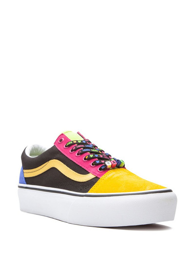 Vans Old Skool Platform sneakers outlook