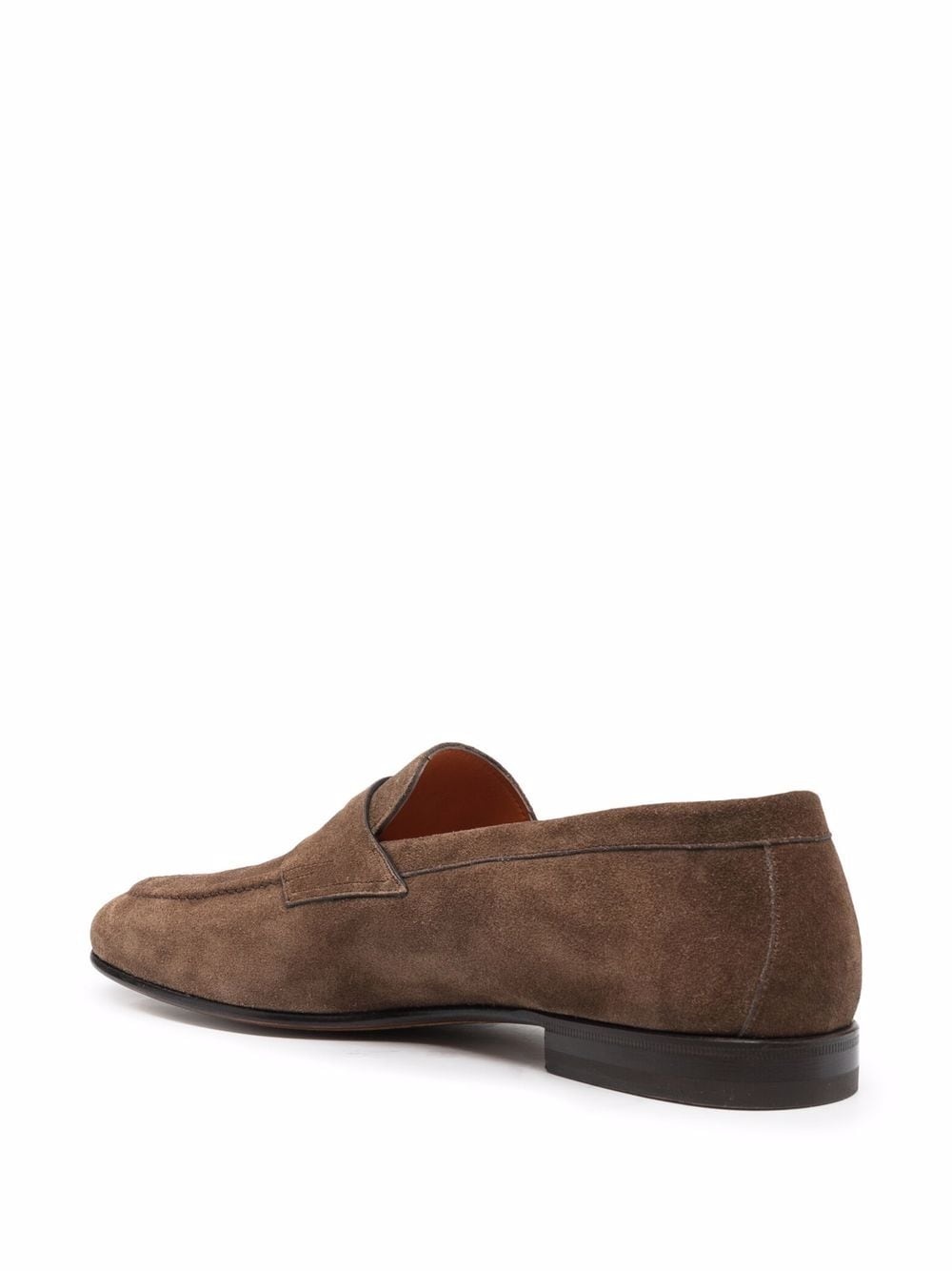 leather Penny loafers - 3
