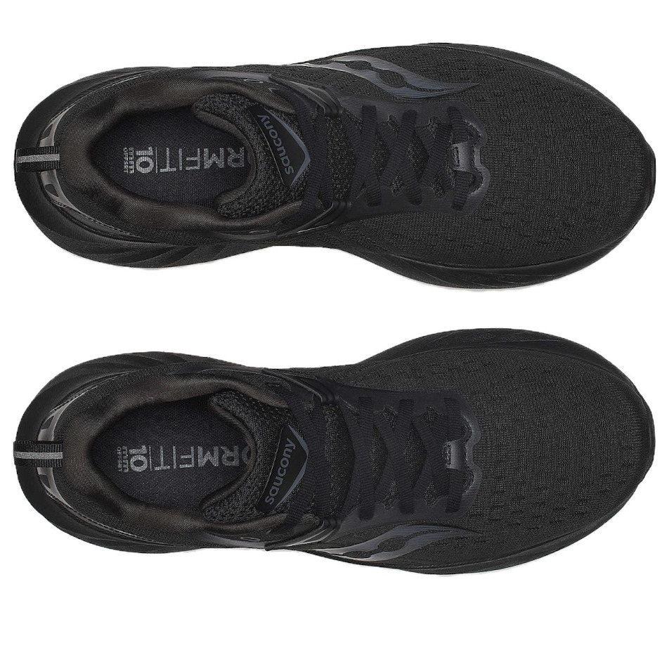 Saucony Triumph 22 'Triple Black' S20964-201 - 4