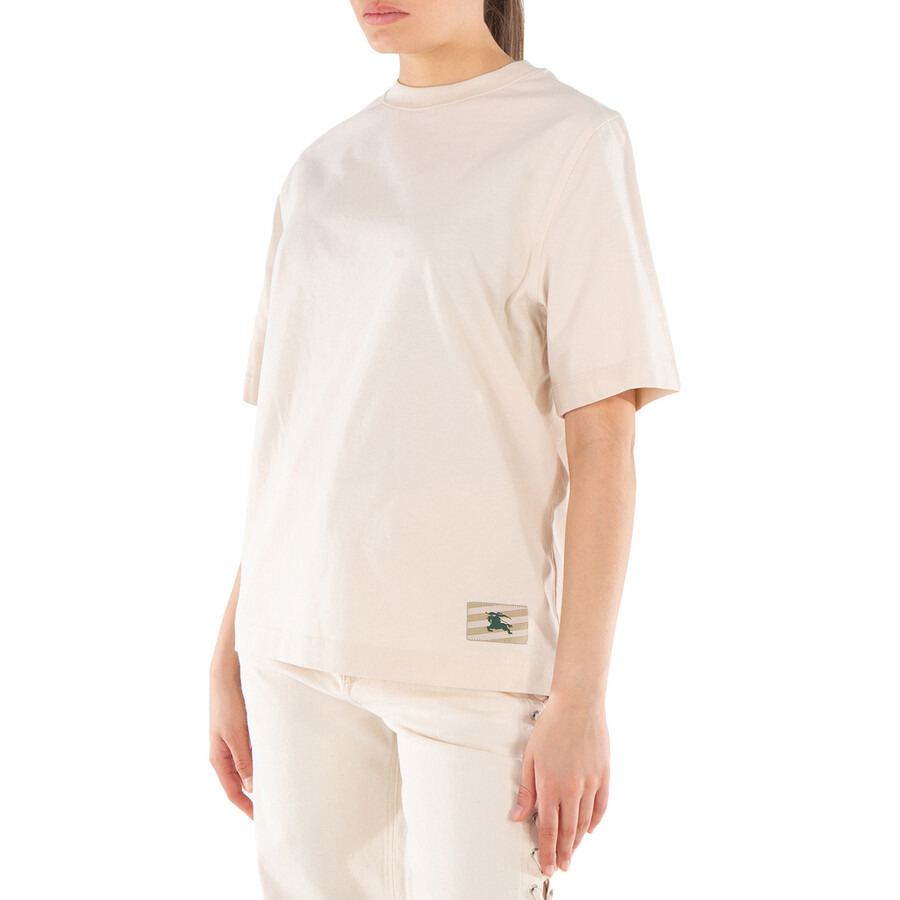 Burberry EKD Cotton Short Sleeve T-Shirt - 2