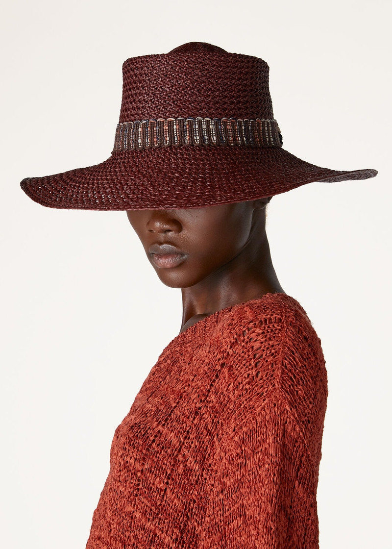Loro Piana Hanae Hat outlook