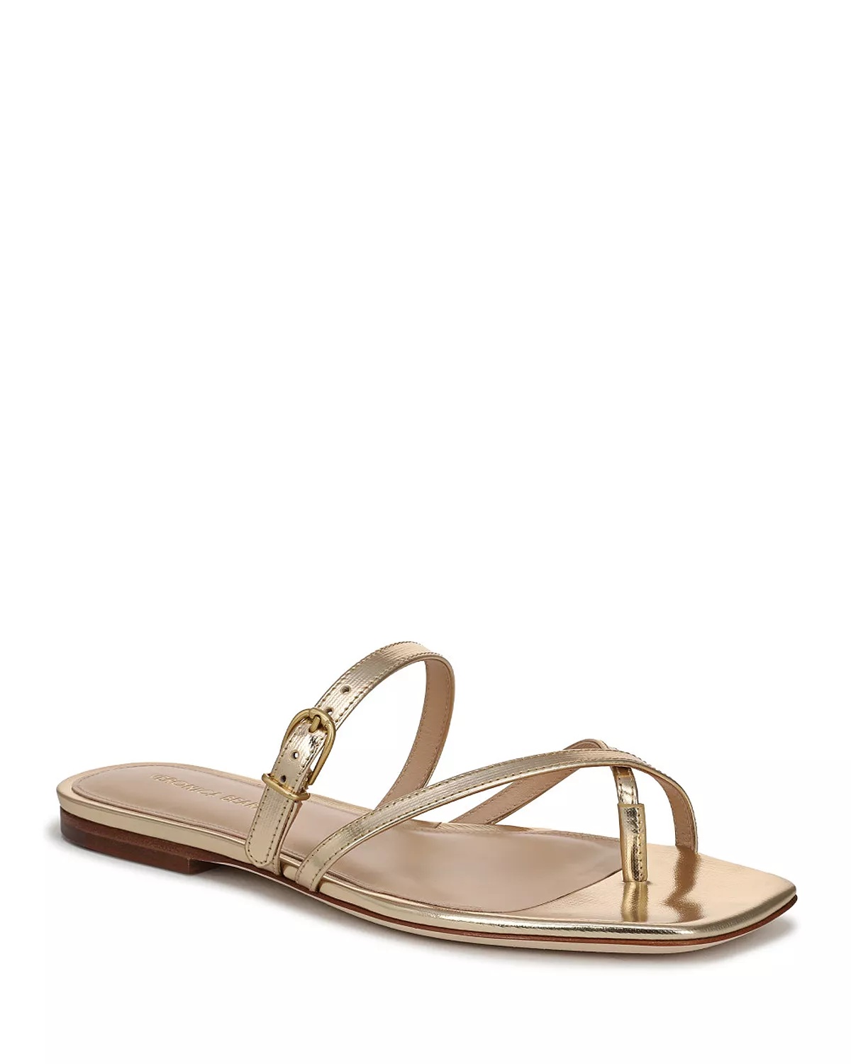 Women's Marthe Slide Flat Sandals - 1
