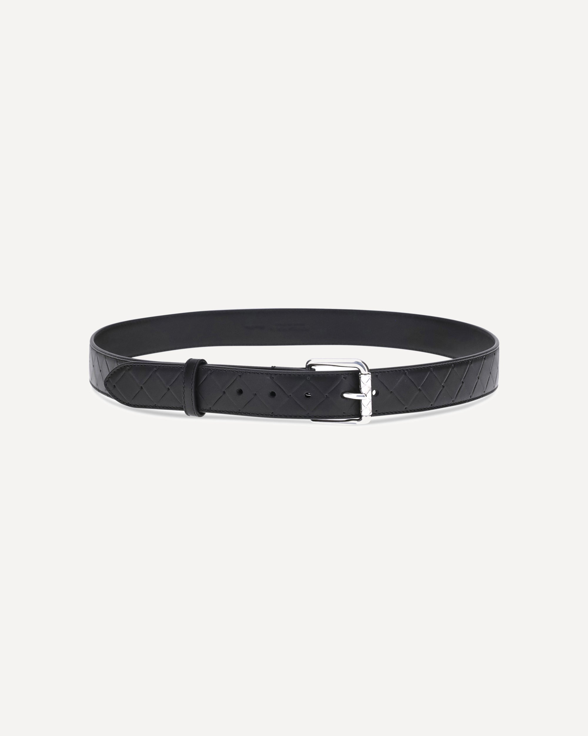 Iconic intreccio Belt - 2