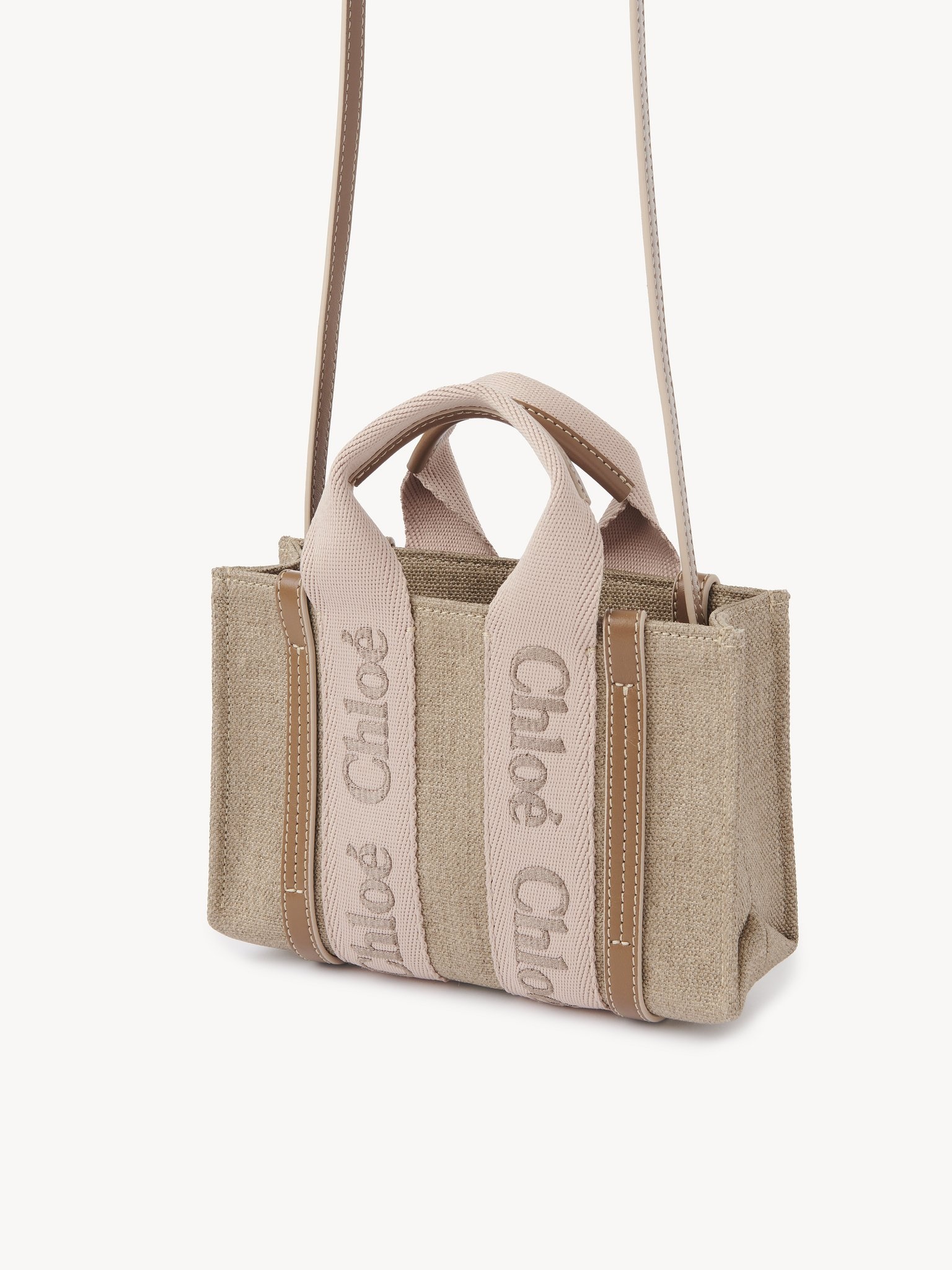 MINI WOODY TOTE BAG - 3