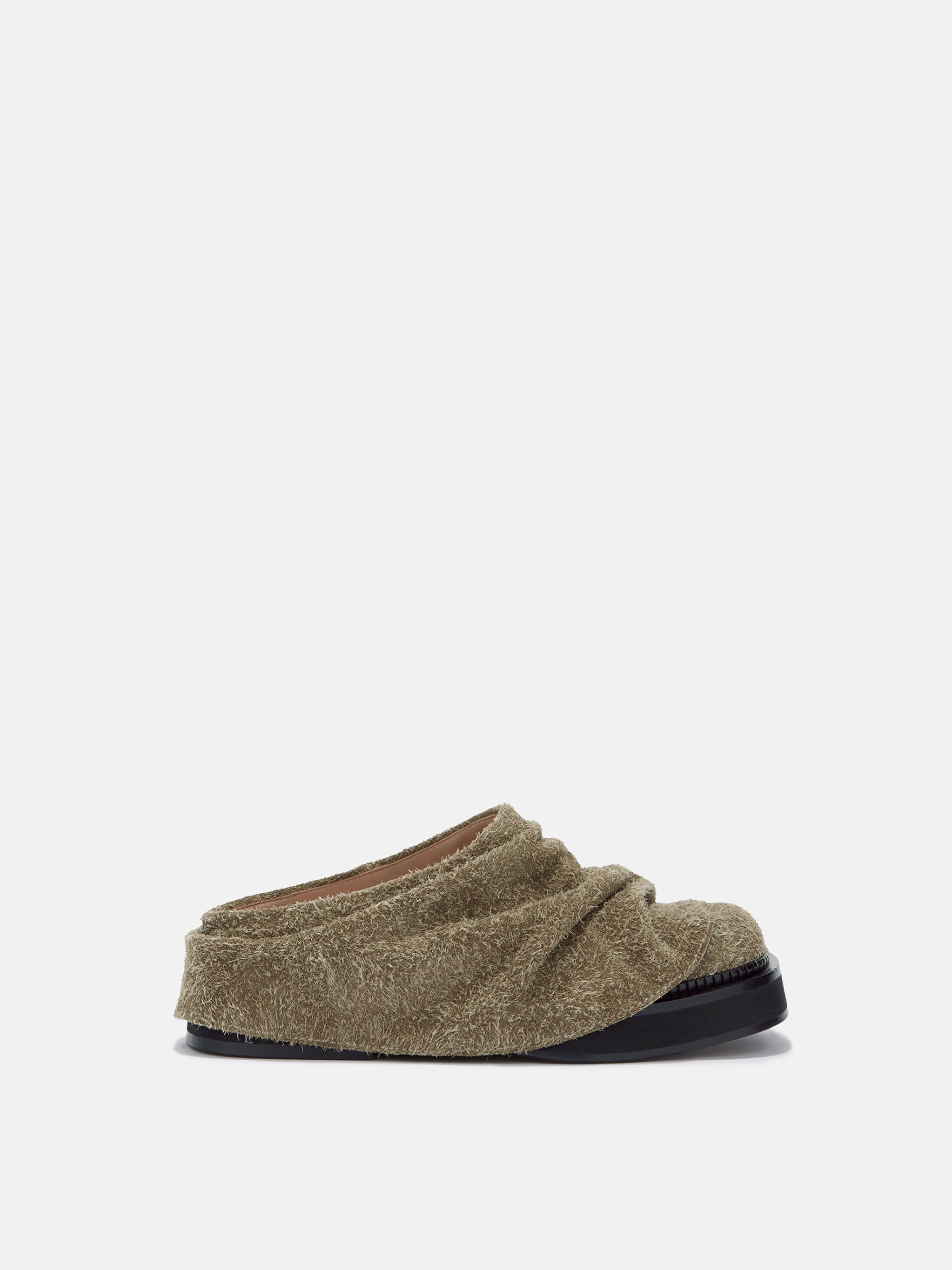 ''MINI ROBIN'' MILITARY MELANGE SABOT - 1