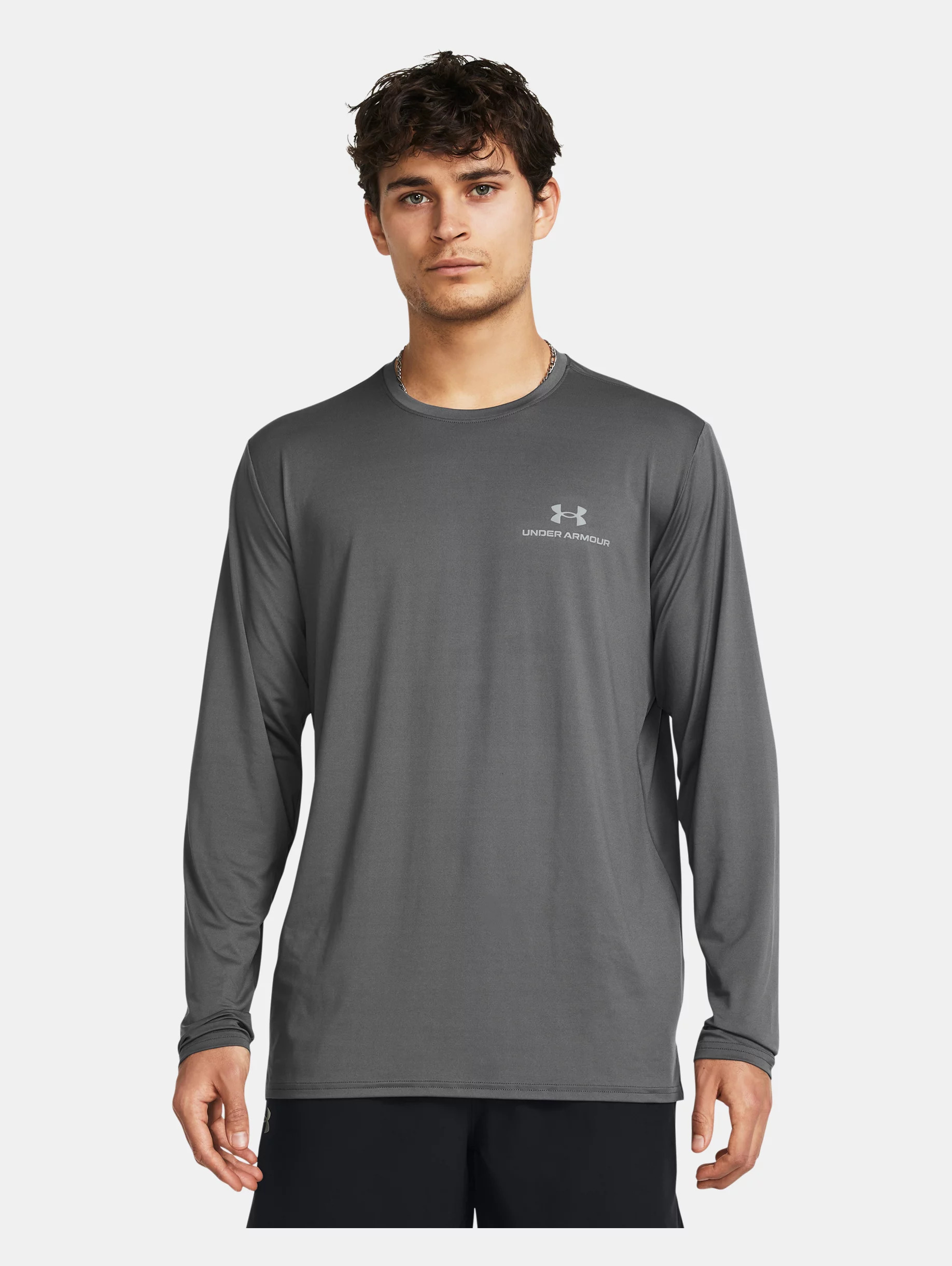 Men's UA Vanish Energy Long Sleeve - 2
