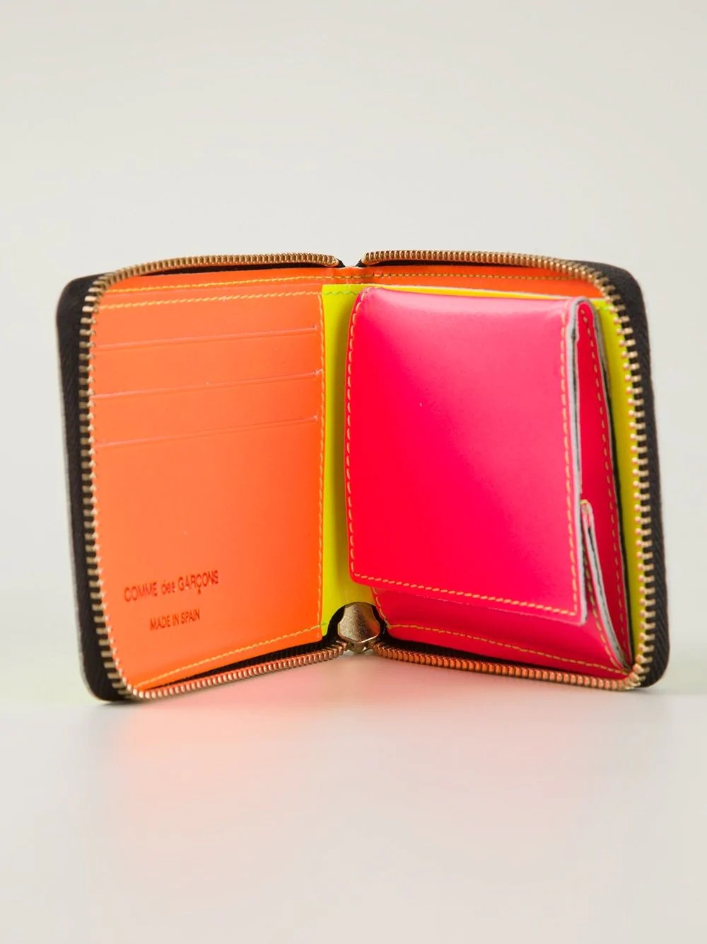 'New Super Fluo' wallet - 3