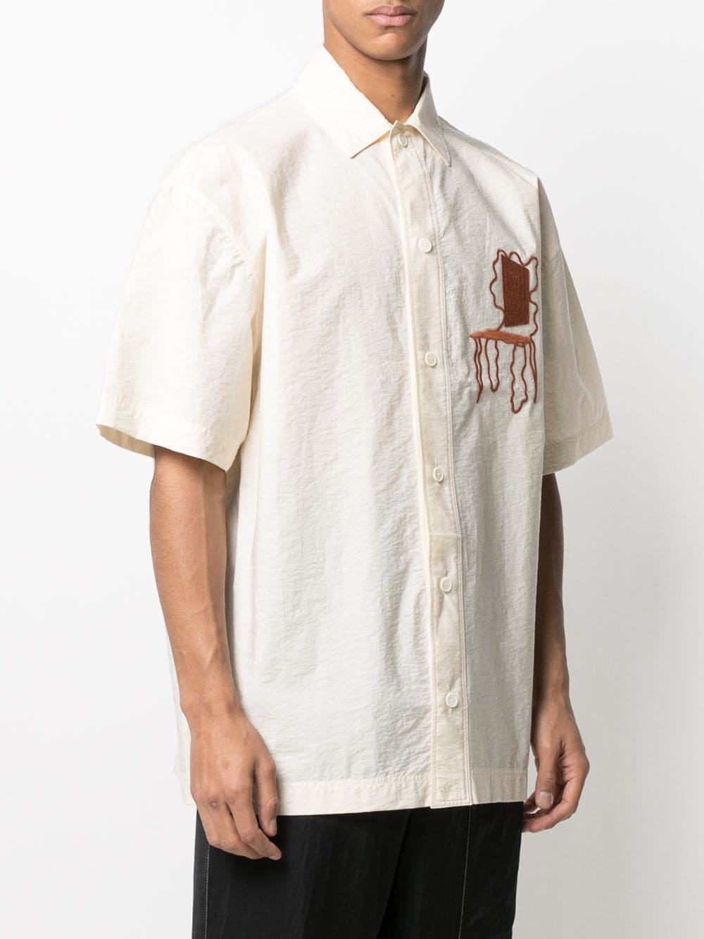 Moisson short-sleeve shirt - 3