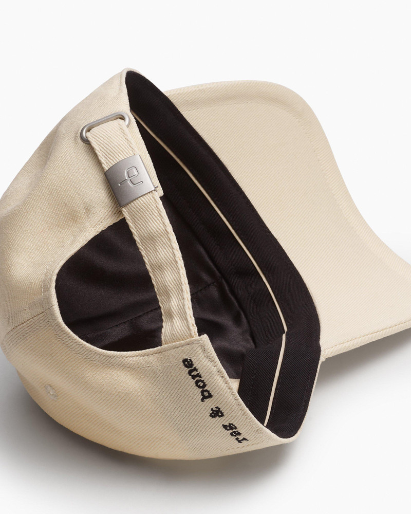 rag & bone Harlow New York Baseball Cap outlook