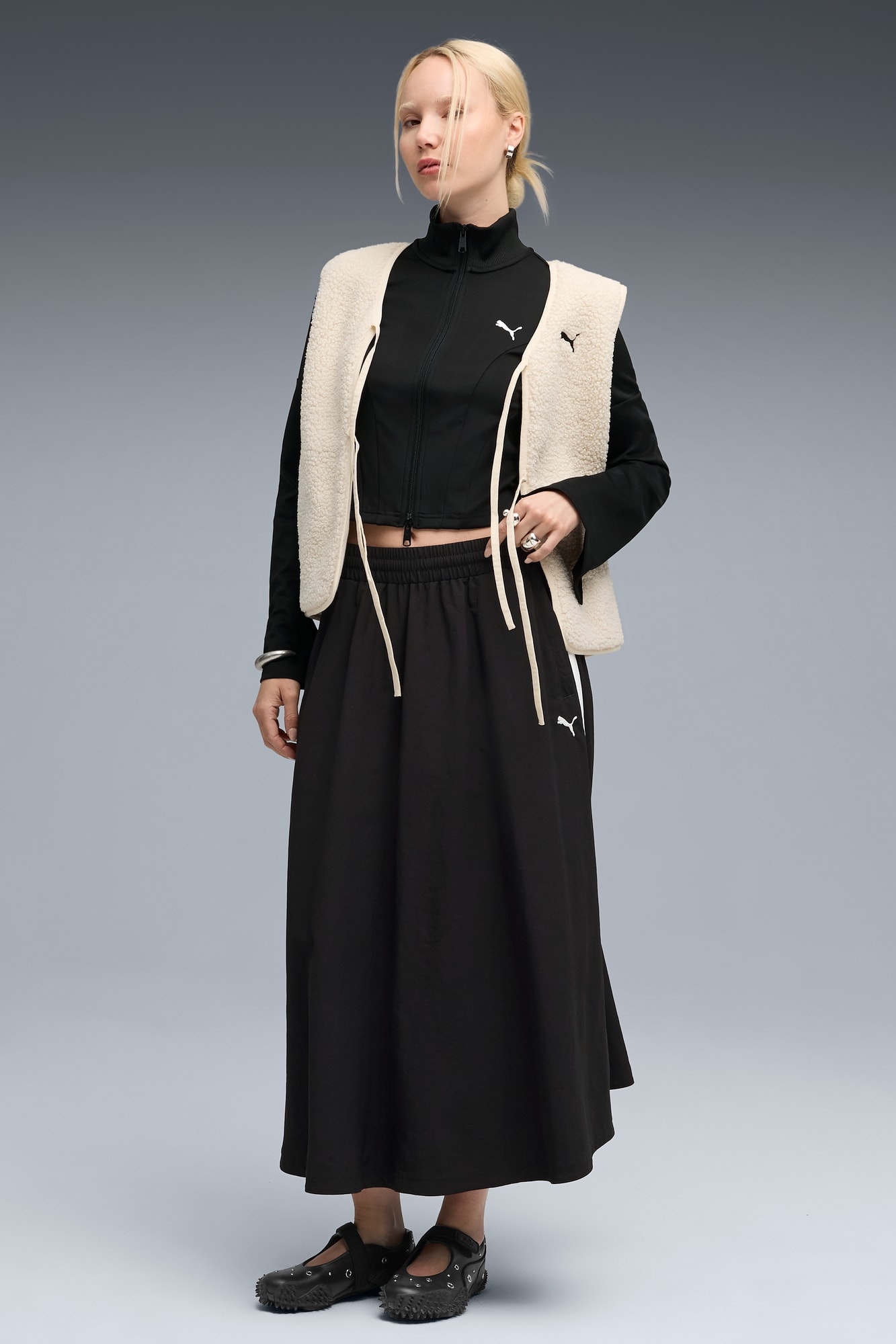 DARE TO Slim Track Jacket Women - 5