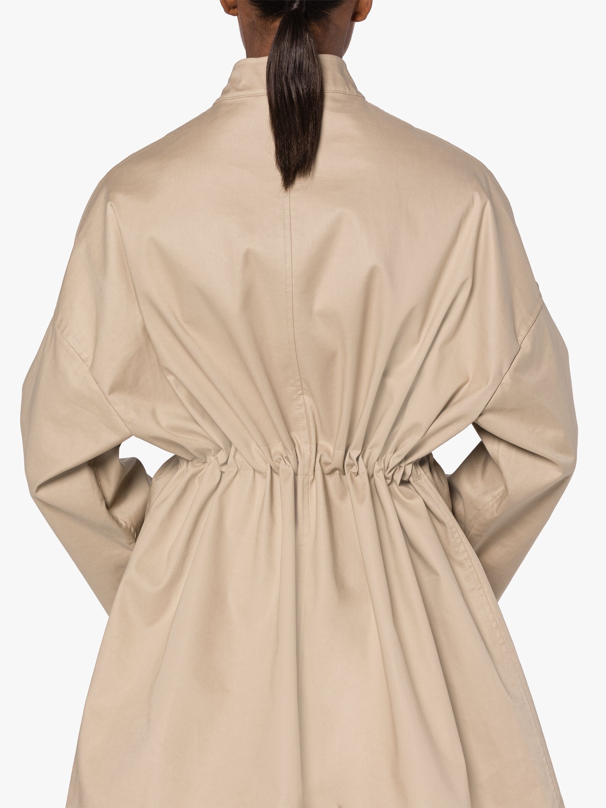 HUMBIE FAWN RAINTEC PARKA - 6
