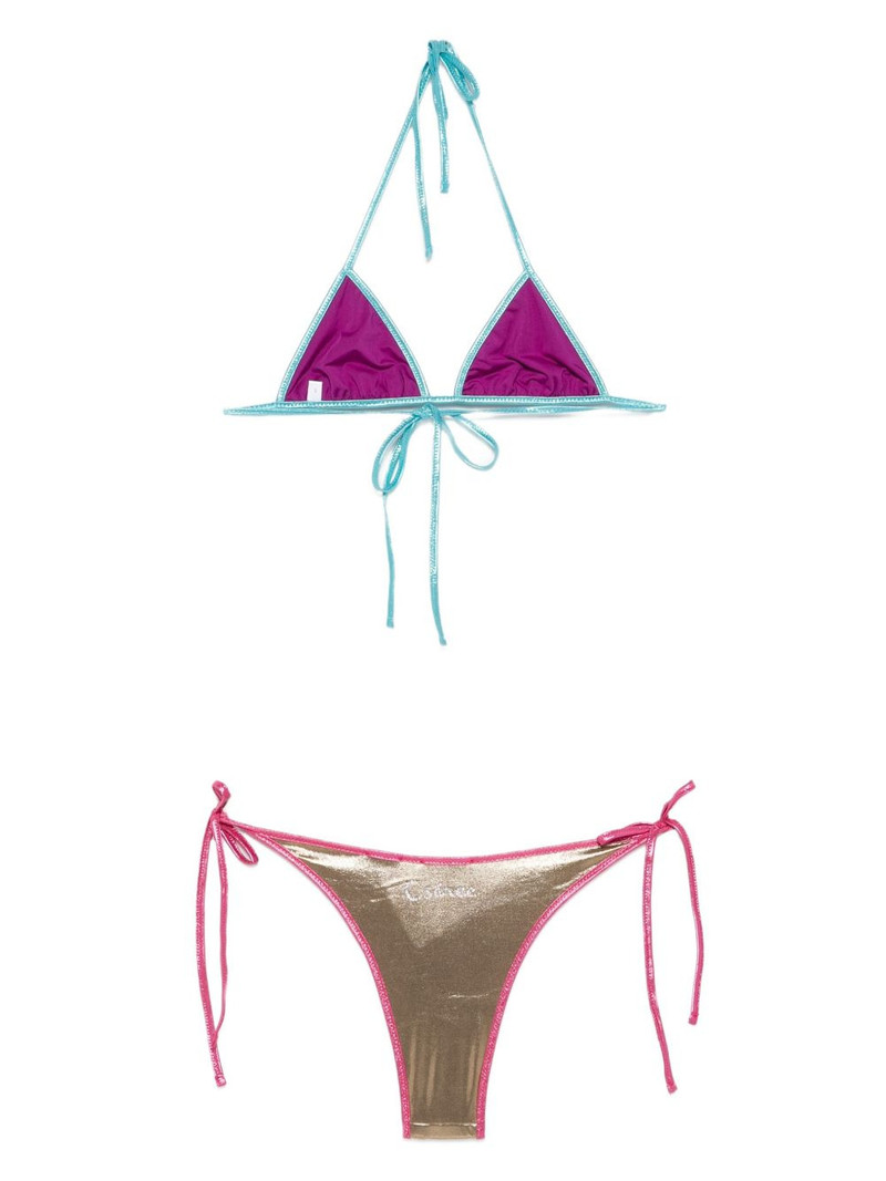Oséree triangle bikini outlook