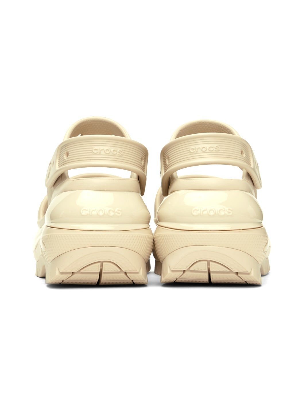Off-White Mega Crush Flat Sandals - 2