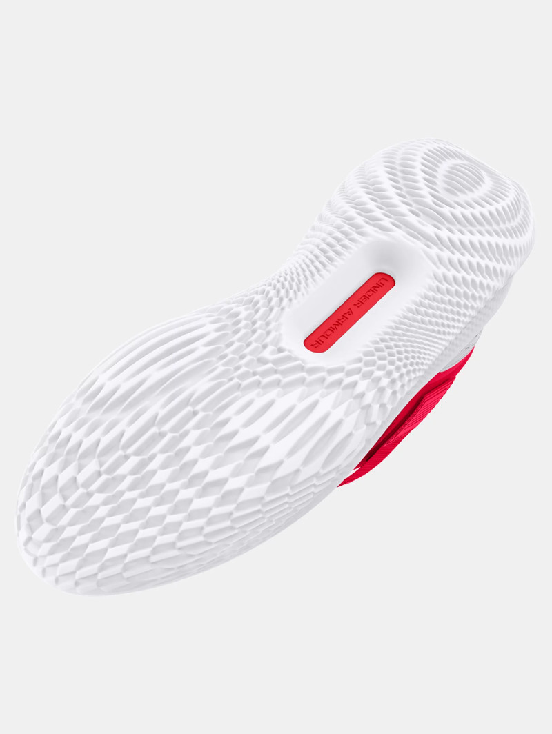 Unisex UA FUTR X 4 Basketball Shoes 4