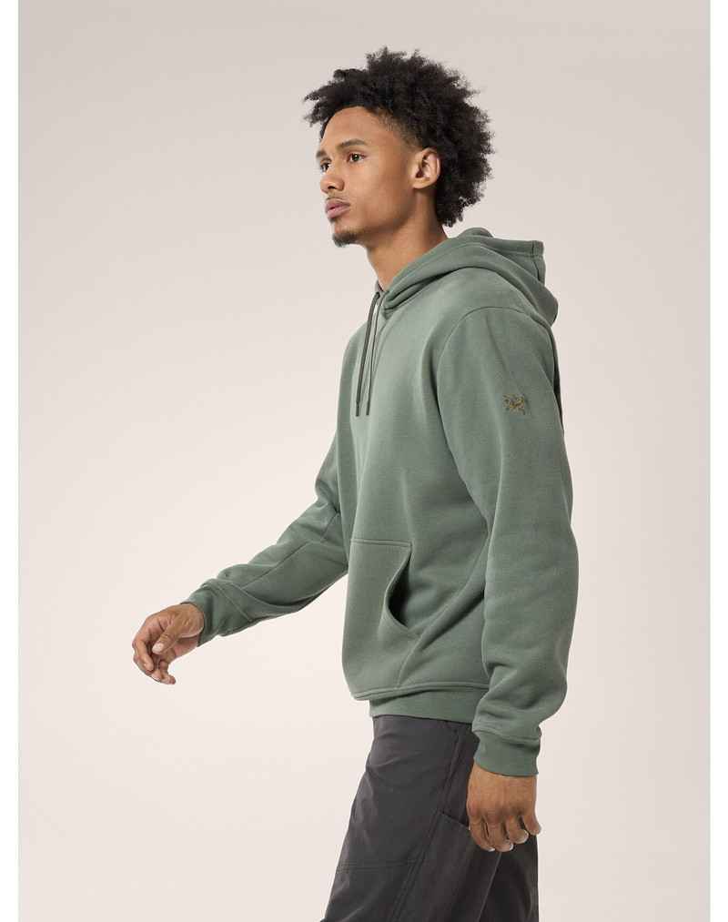 Emblem Fleece Hoody 5