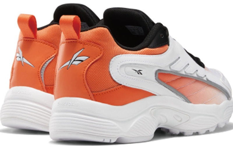 Reebok Reebok DMX Series 2200 SV Sneakers White/Orange DV8510 outlook