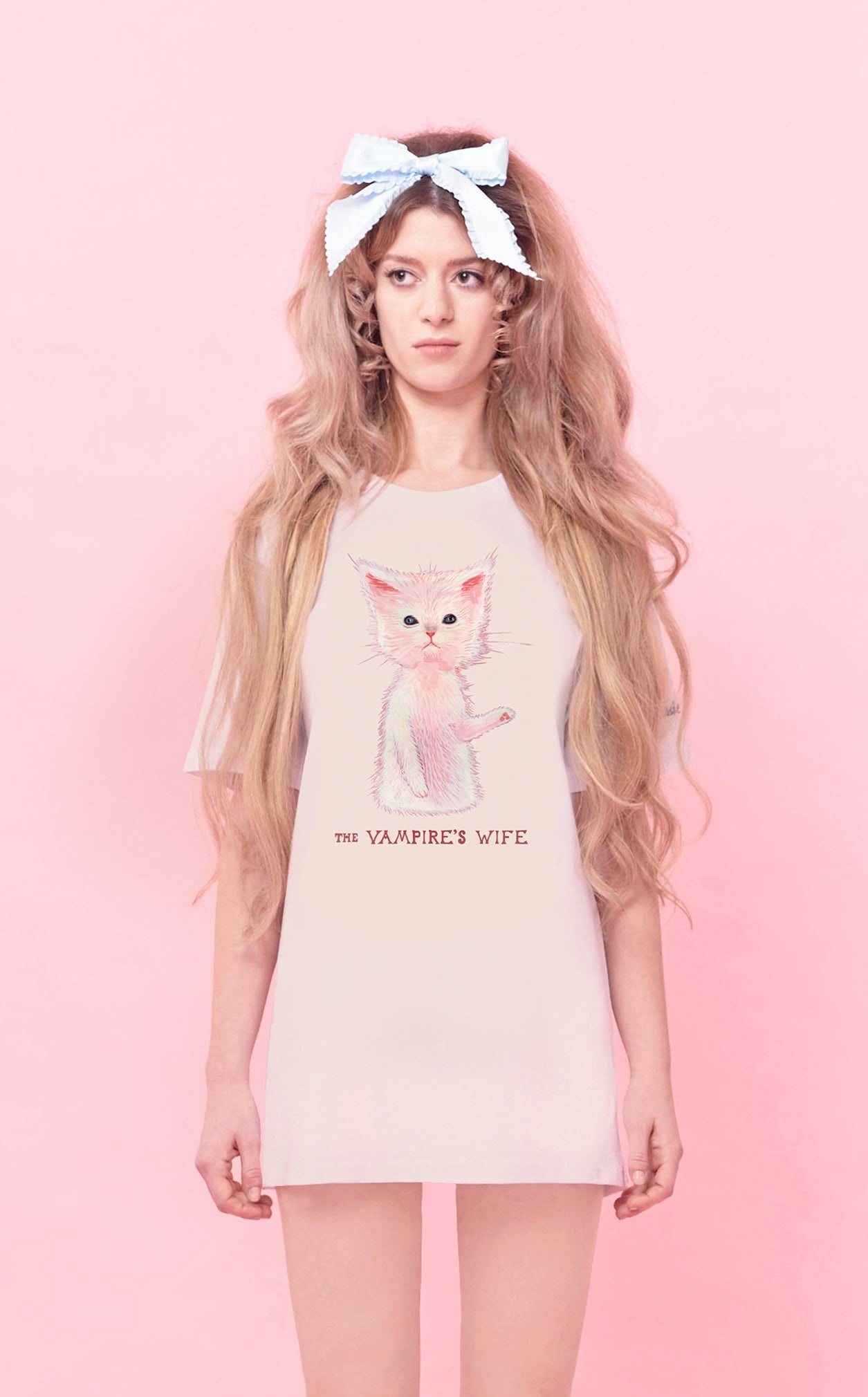 THE SURRENDER CAT T SHIRT - 2