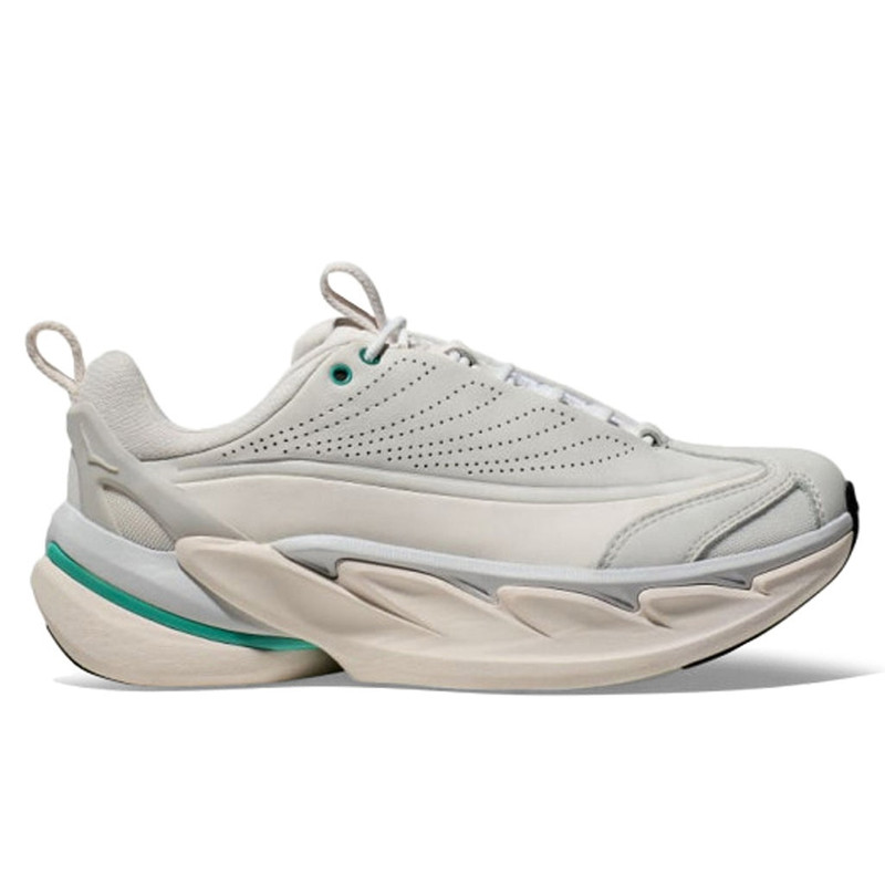 HOKA ELEVON X - WHITE/COSMIC GREY - 1