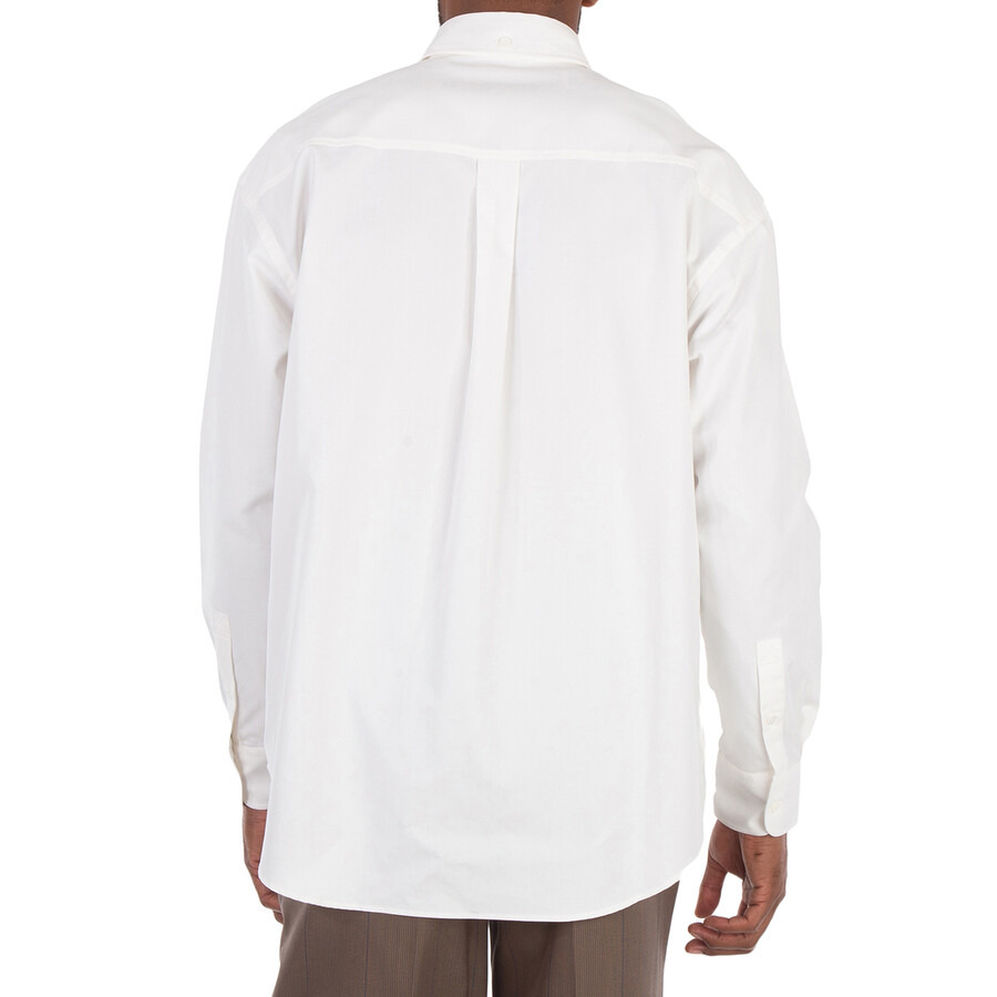 Burberry Long Sleeve Buttoned Up Shirt - 6