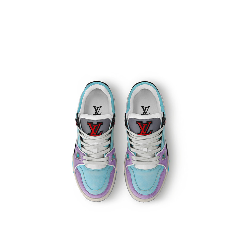 LV Trainer Sneaker 4