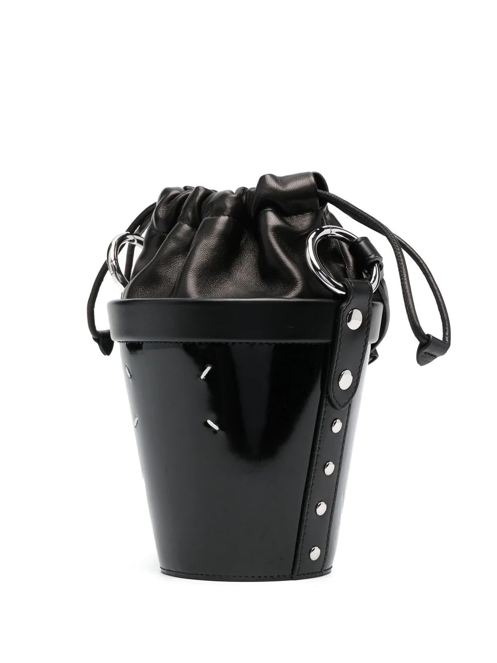 logo bucket bag - 3