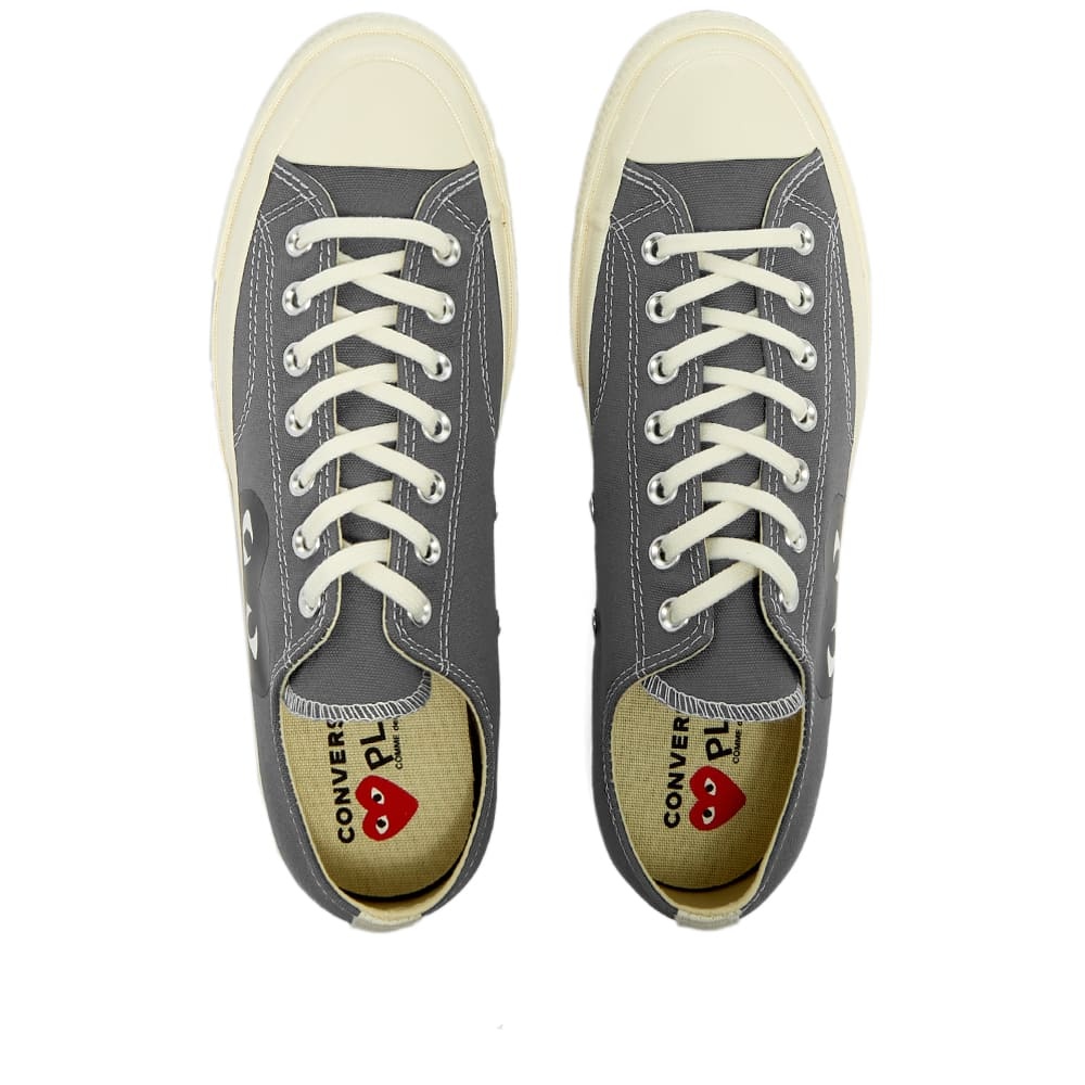 Comme des Garcons Play x Converse Chuck Taylor 1970s Ox - 5