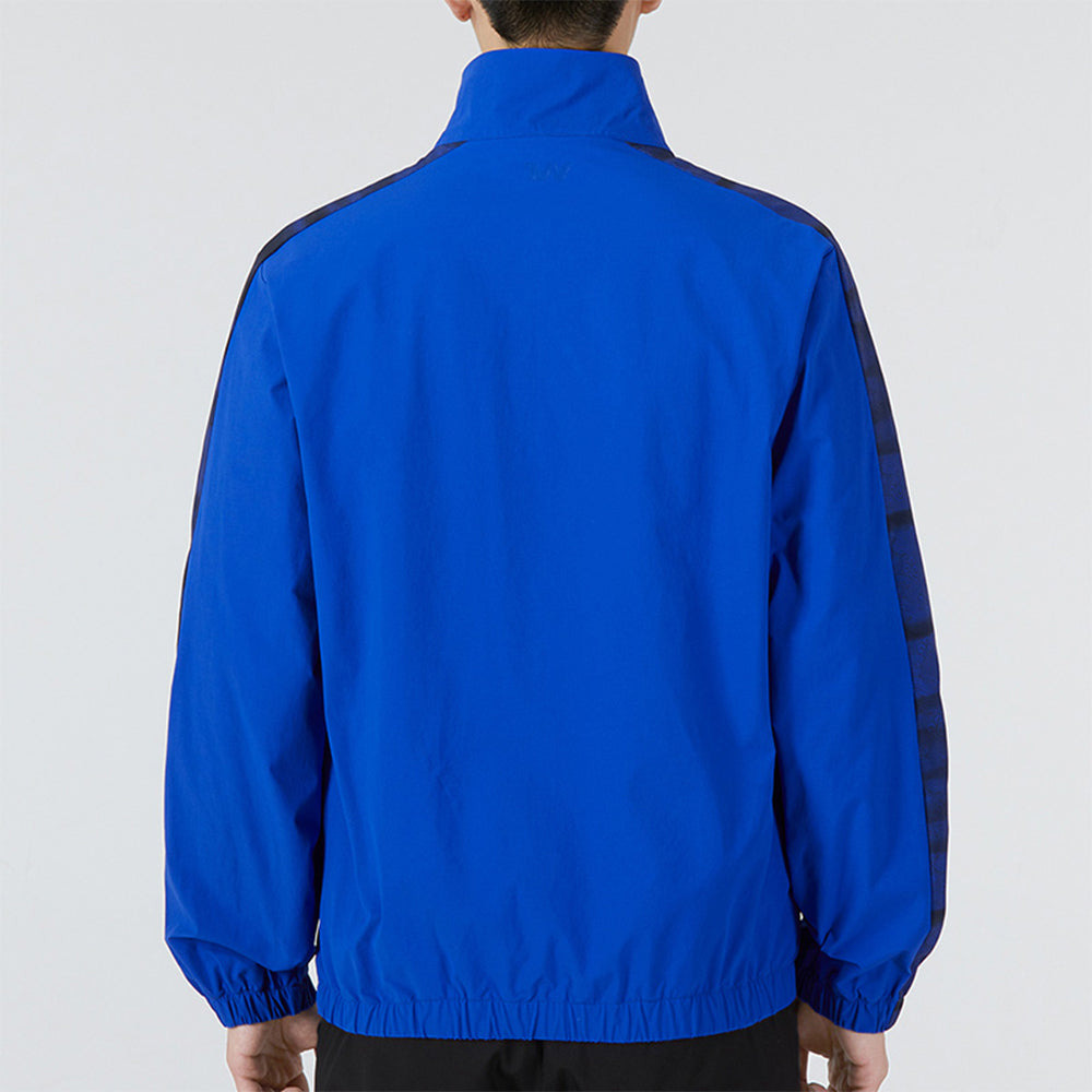 Under Armour Sportstyle Woven Full Zip Jacket 'Blue' 22500401-400 - 4