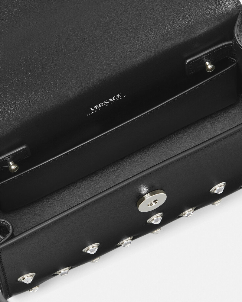 Crystal Medusa '95 Small Handbag 5