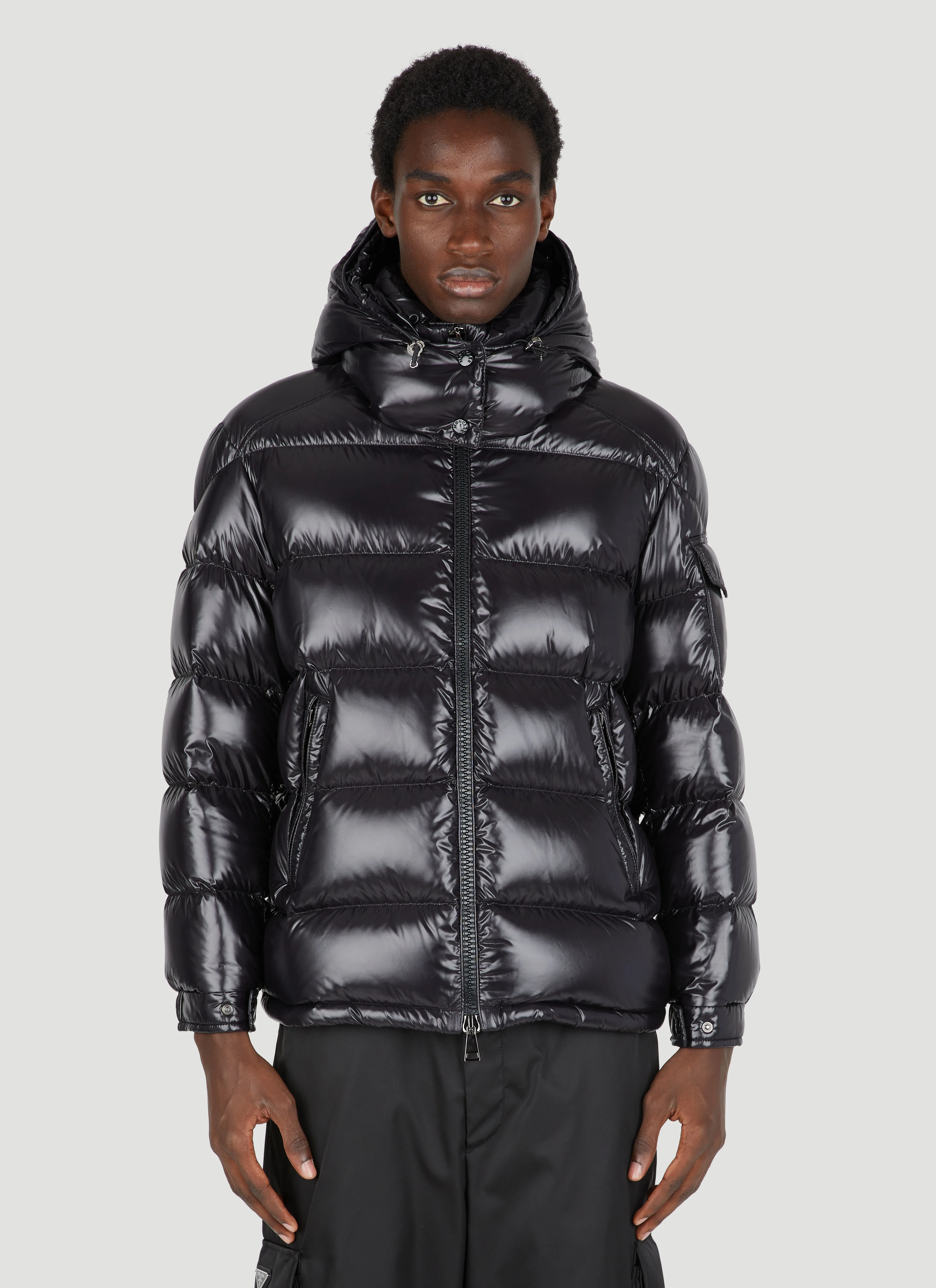 Marie Short Down Jacket - 1