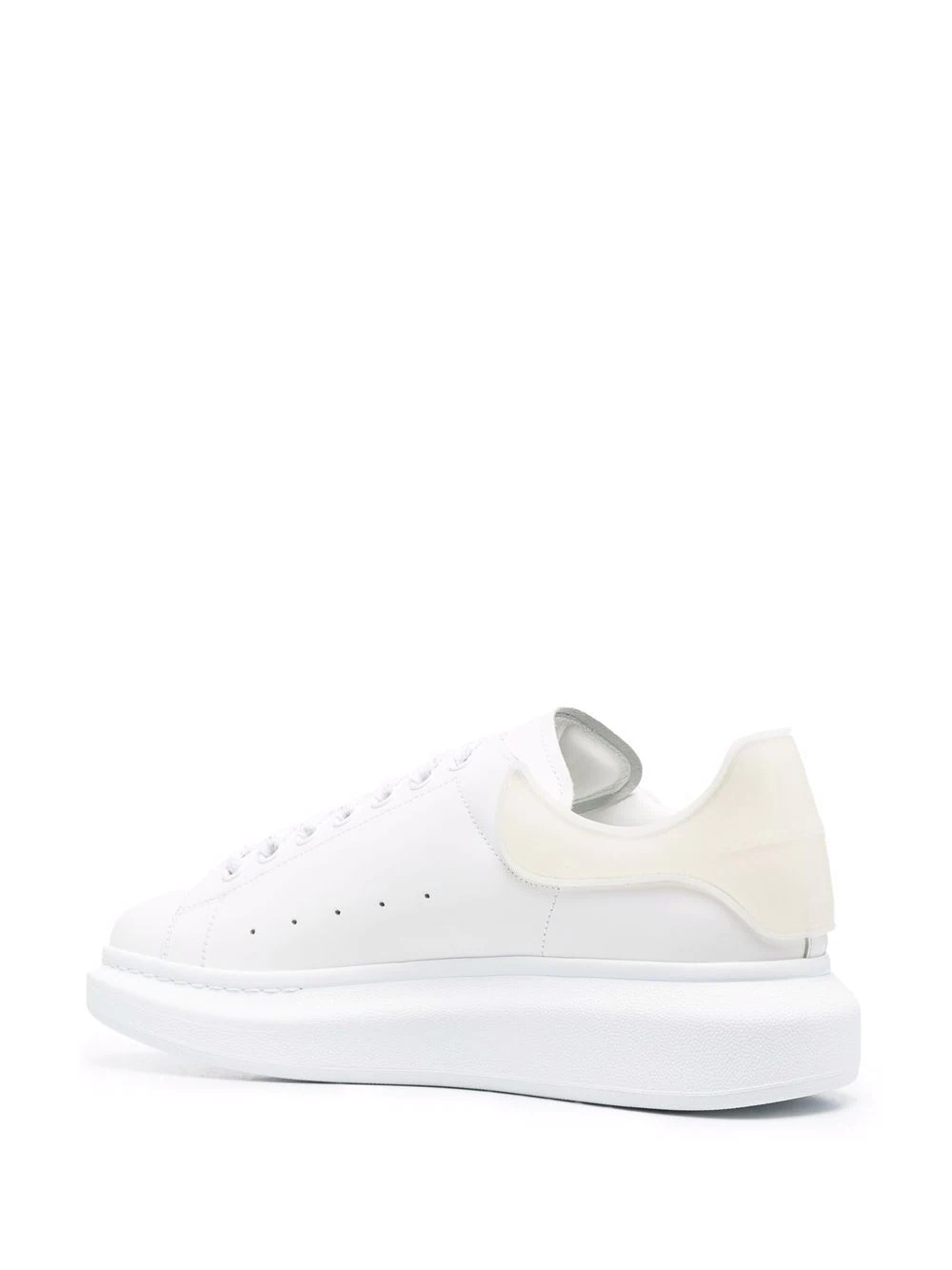 Oversized low-top sneakers - 3