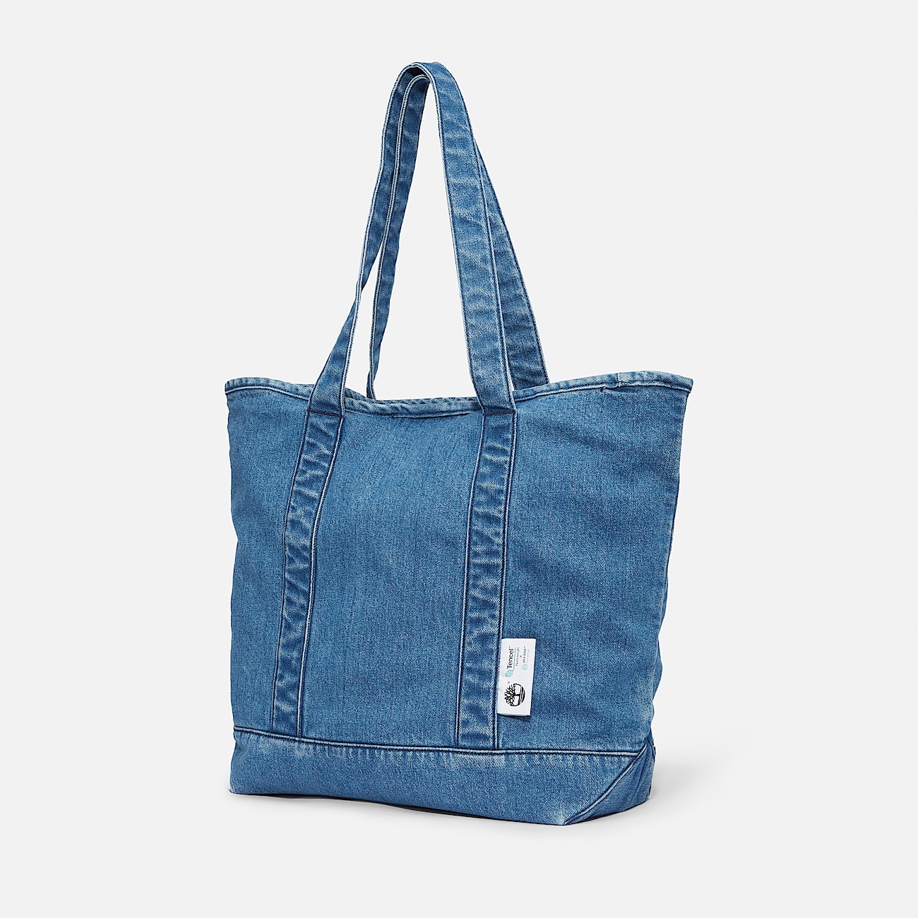 Essential Denim Tote Bag - 3