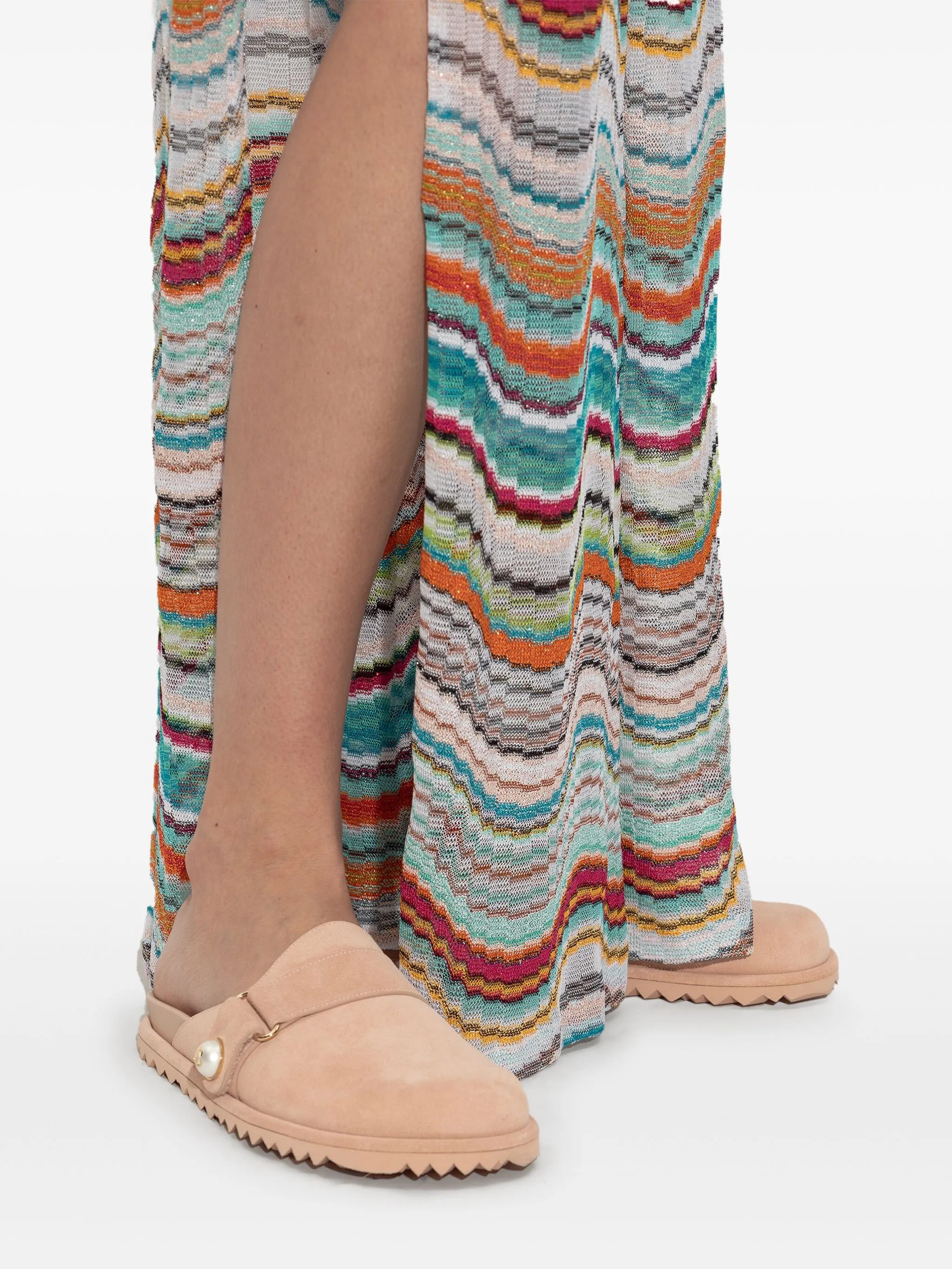 Fayence mules - 6