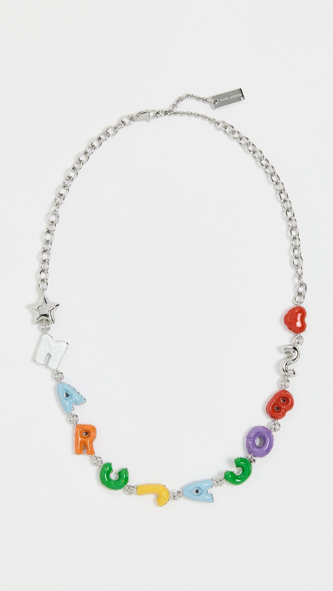 MJ Color Balloon Necklace - 1