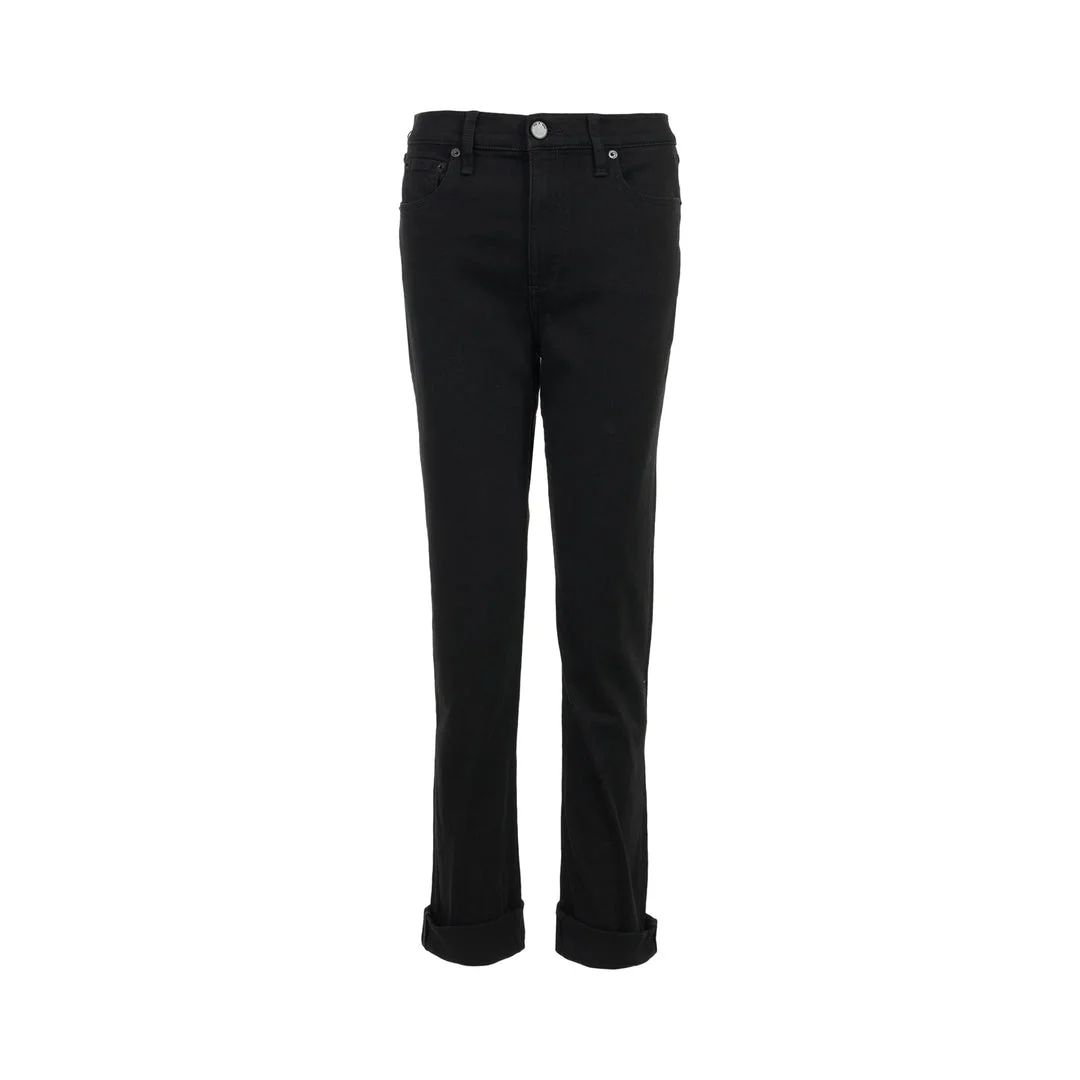 Flexi Wren Mid-Rise Full Slim Jeans - 1