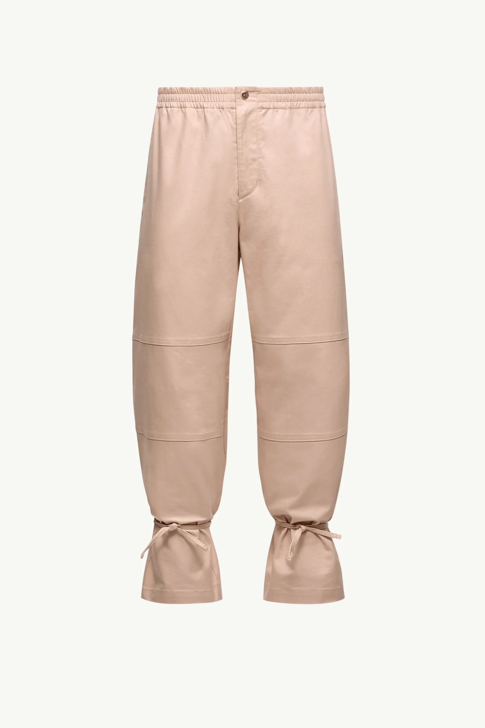 Moncler x Gilga Farm by Donald Glover Cotton Gabardine Pants - 1