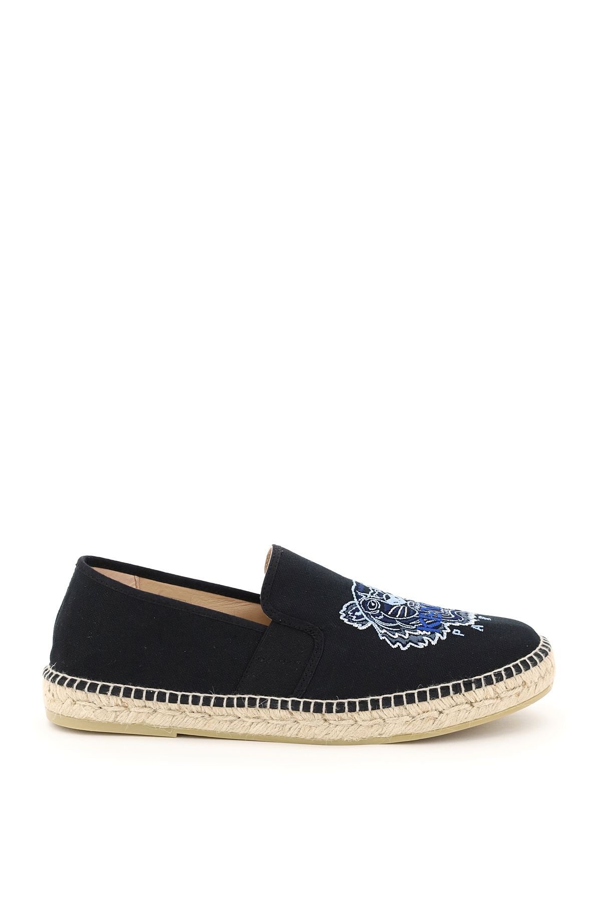 ELASTIC TIGER ESPADRILLES - 1