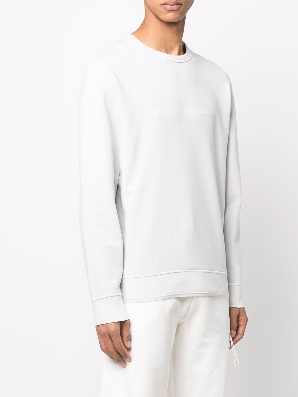 crew neck sweatshirt - 3