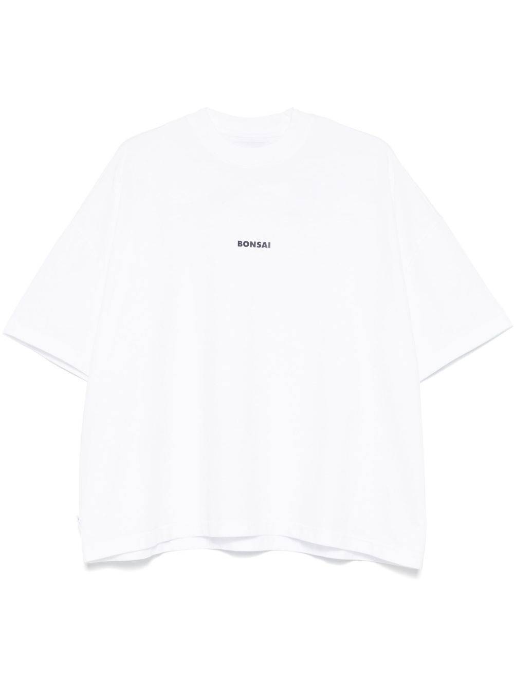 logo t-shirt - 1