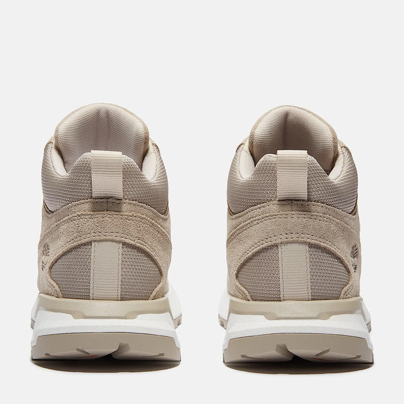 Men's Voyager Park Mid Lace-Up Sneaker 5