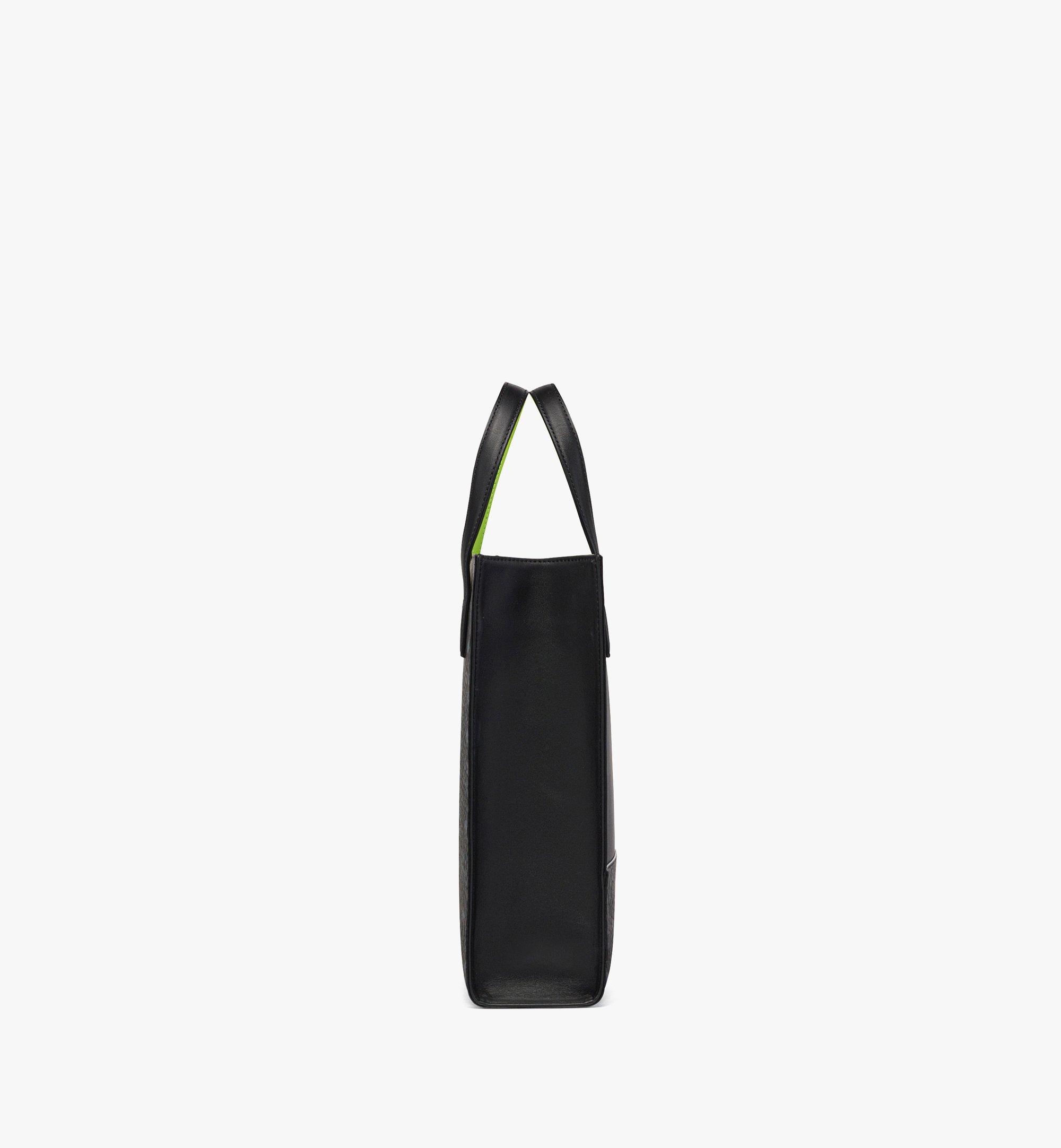 Aren Tote in Visetos Leather Mix - 3