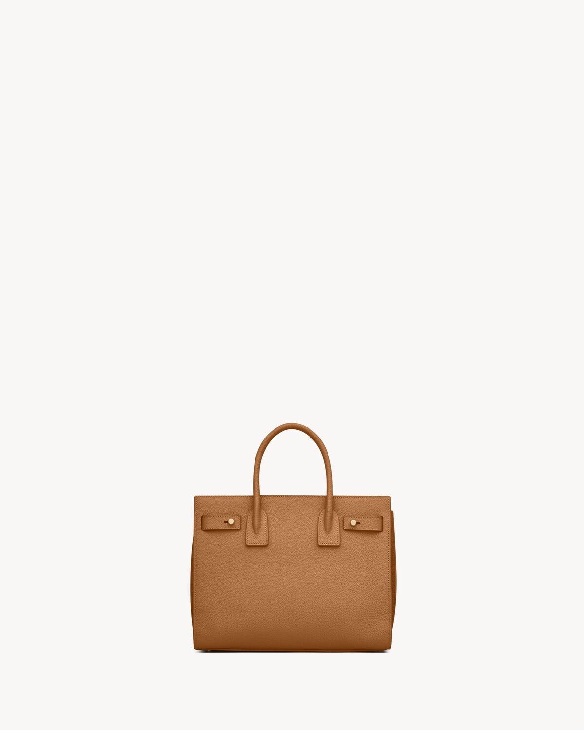 SAC DE JOUR NANO IN SUPPLE GRAINED LEATHER - 3