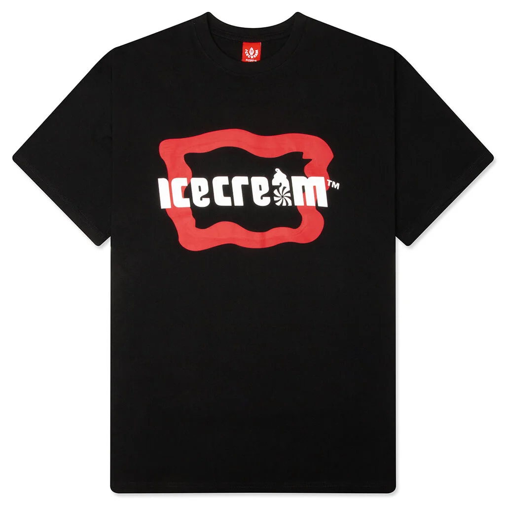 ROOT BEER S/S TEE - BLACK - 1