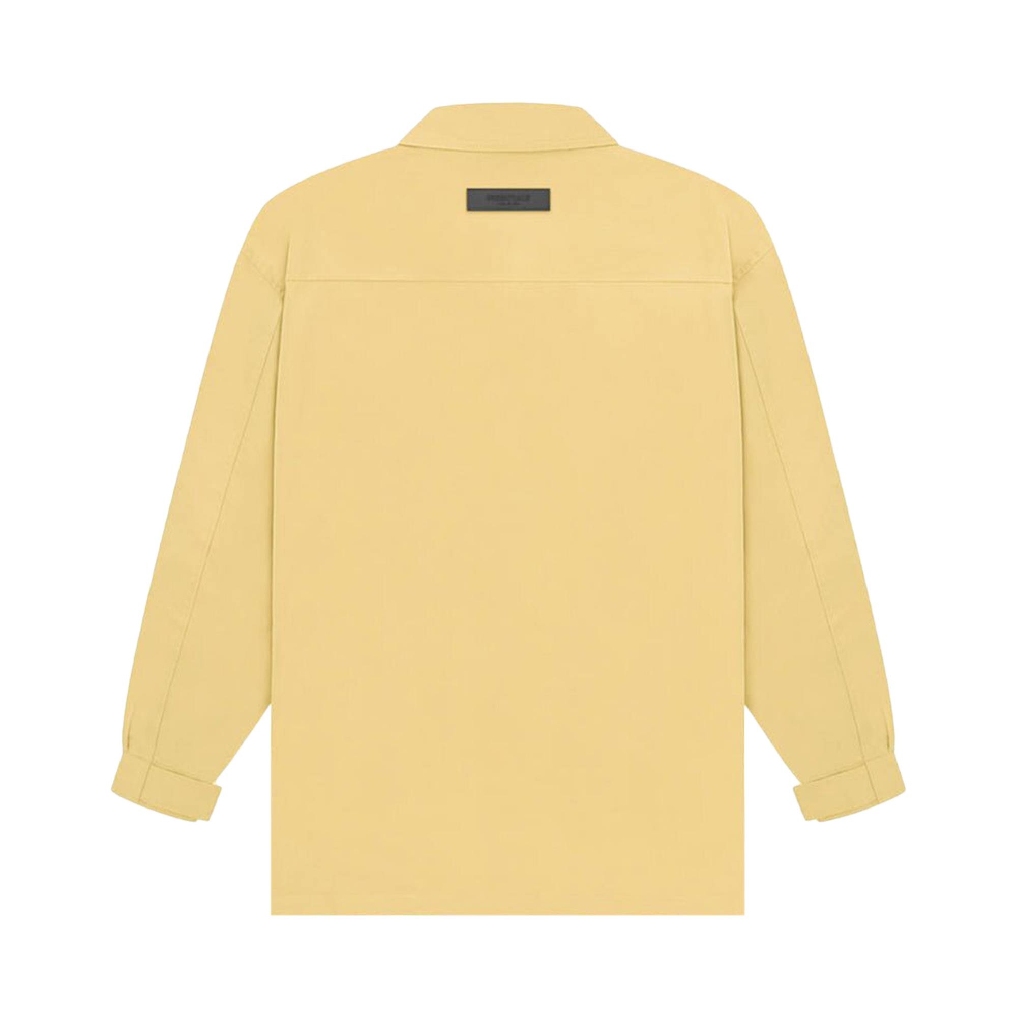 Fear of God Essentials Barn Jacket 'Light Tuscan' - 2